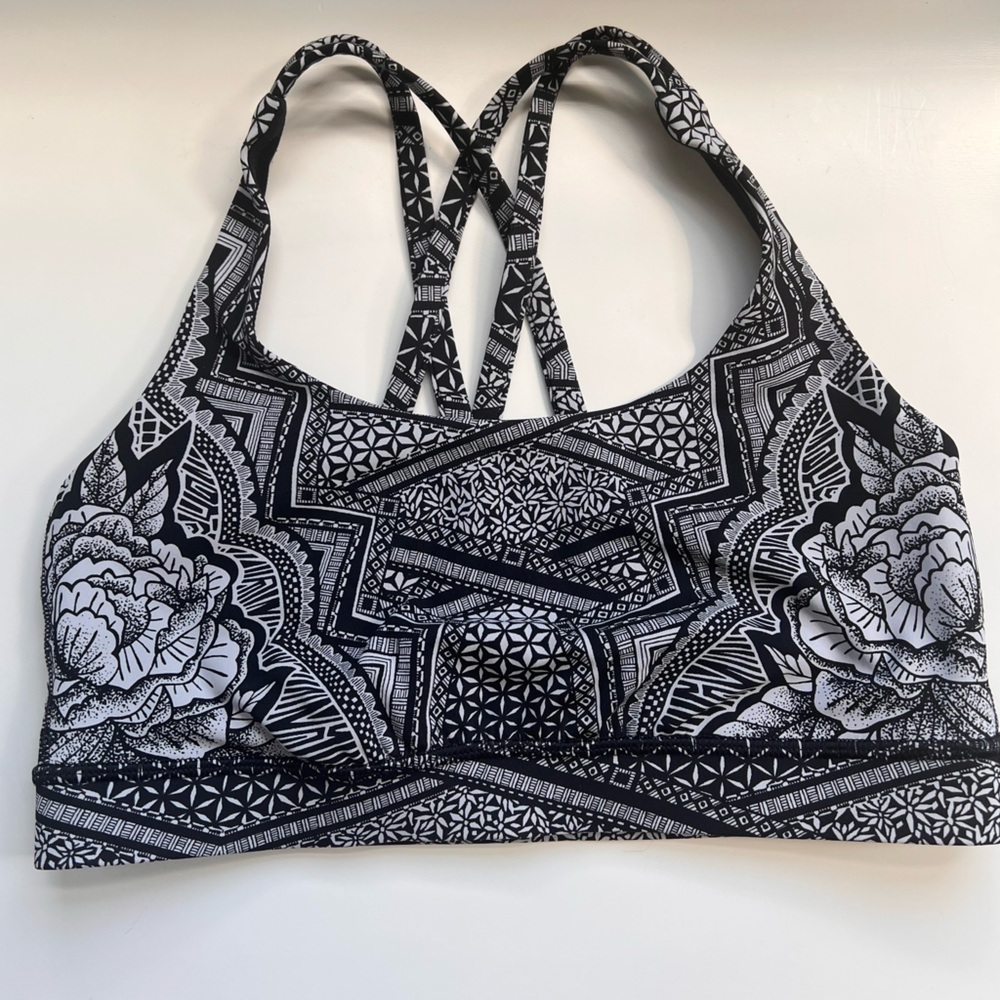 COPY - Lululemon Energy Bra